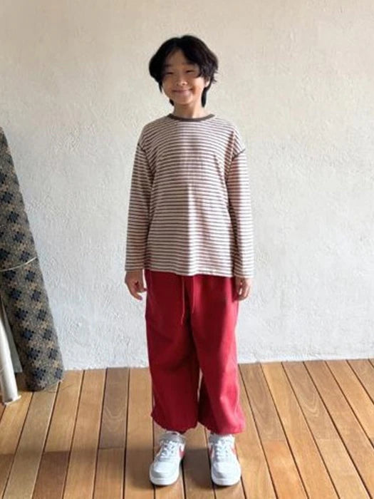 Little Foxx – Soho Striped Tee
