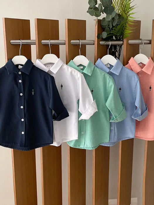 Little Foxx – Toy Ox Shirt