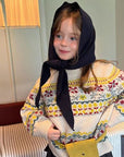 Little Foxx – Thelma Flower Knit