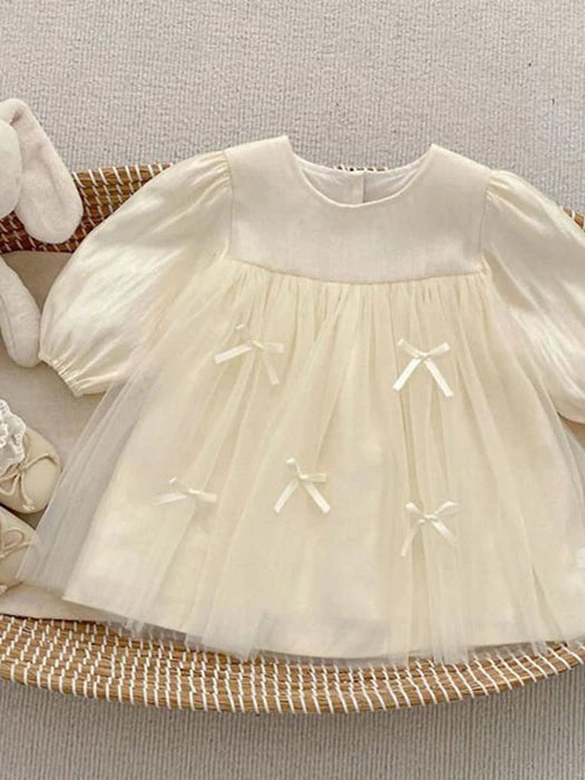 Little Foxx – Princess Ribbon Doll Dress