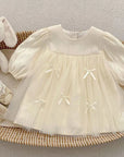 Little Foxx – Princess Ribbon Doll Dress
