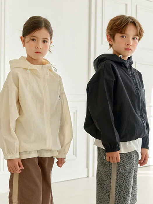 Little Foxx – Toy School Hooded Jacket