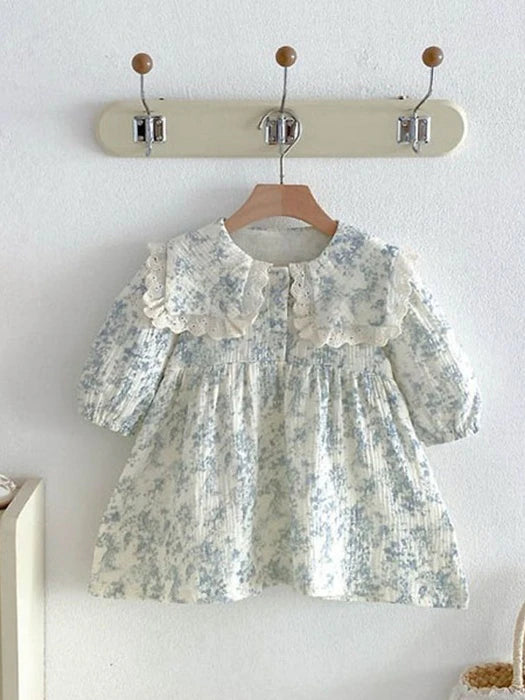 Little Foxx – Flower Princess Dress
