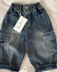 Little Foxx – Two Pocket Denim Pants
