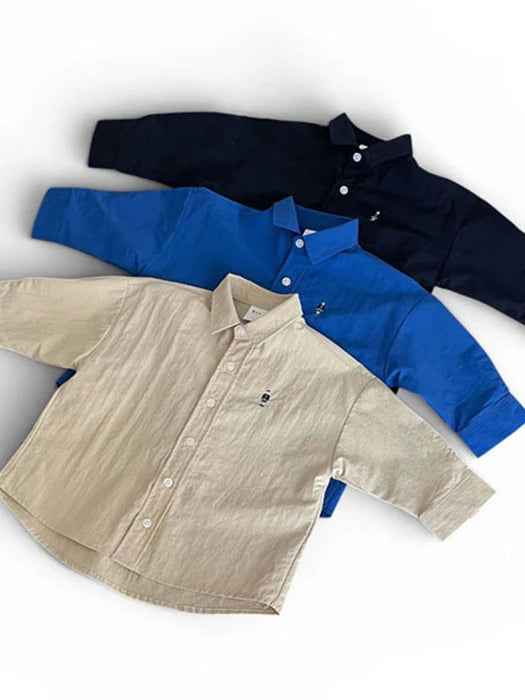 Little Foxx – Toy Shirt Jacket