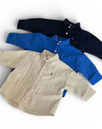 Little Foxx – Toy Shirt Jacket