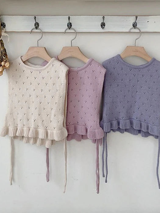 Little Foxx – Miu Vest