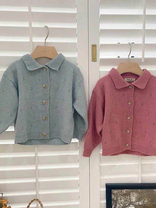 Little Foxx – Marel Wool Cardigan