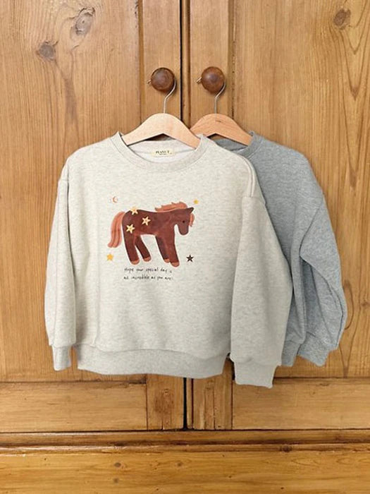 Little Foxx – Little Pony Sweatshirt