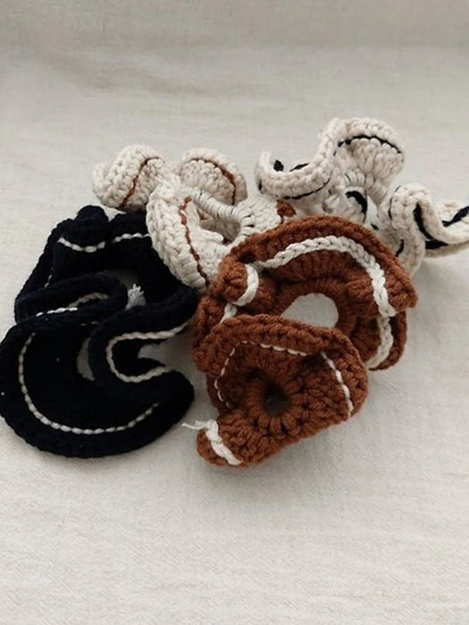 Little Foxx – Knit Scrunchie