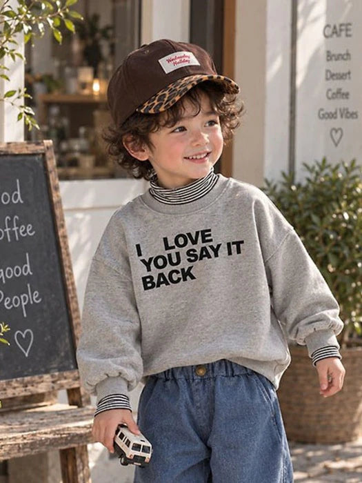 Little Foxx – Sailor Love Sweatshirt