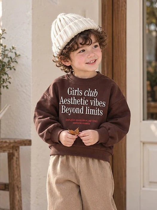 Little Foxx – Basic Mood Sweatshirt