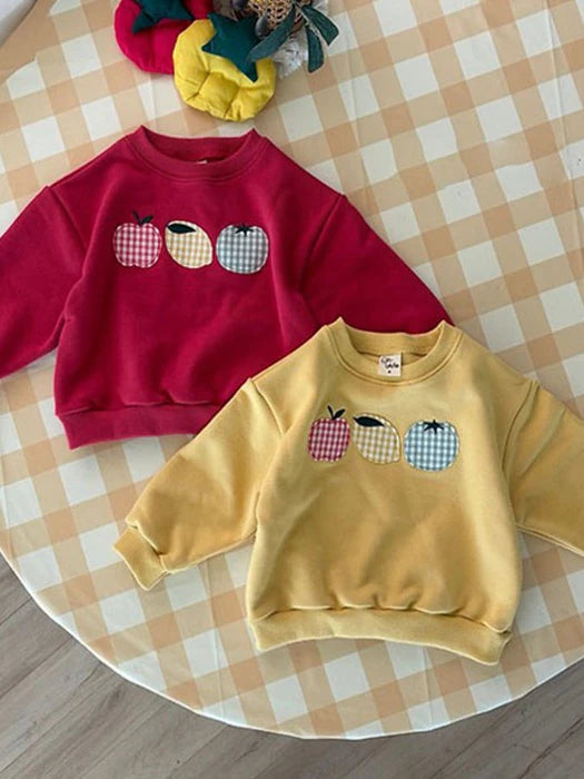 Little Foxx – Fruity Patch Sweatshirt
