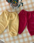 Little Foxx – Fruity Patch Jogger Pants