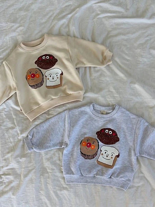 Little Foxx – Hoho Bakery Sweatshirt