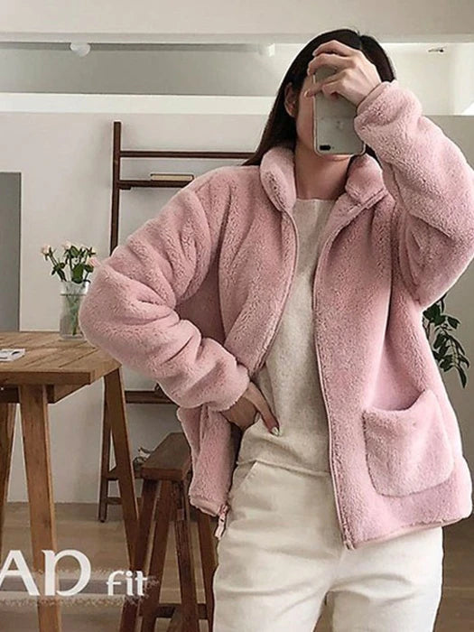 Little Foxx – Kinder Fleece Jacket – Adult