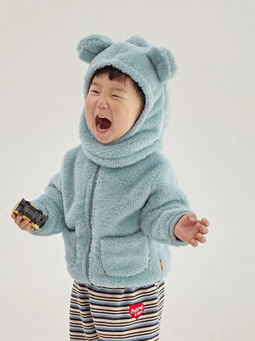 Little Foxx – Kinder Fleece Jacket