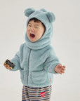 Little Foxx – Kinder Fleece Jacket