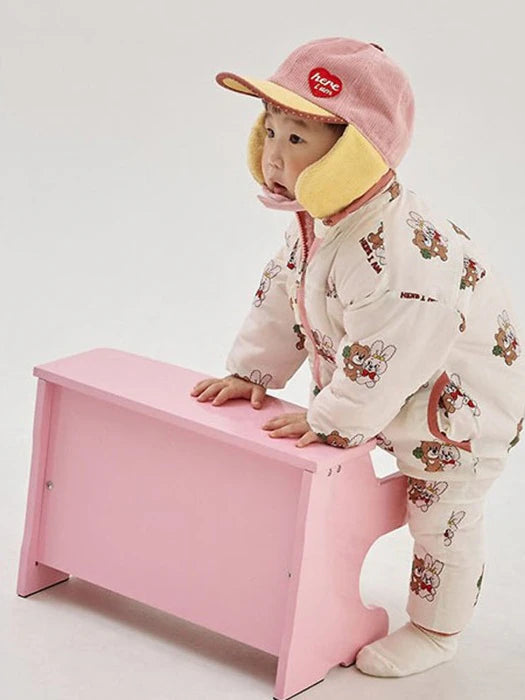 Little Foxx – Kinder Reversible Suit