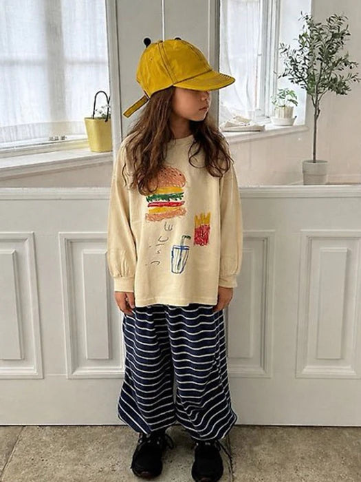 Little Foxx – Belle Striped Pants