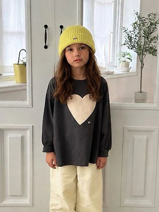 Little Foxx – Heart 2 Tee