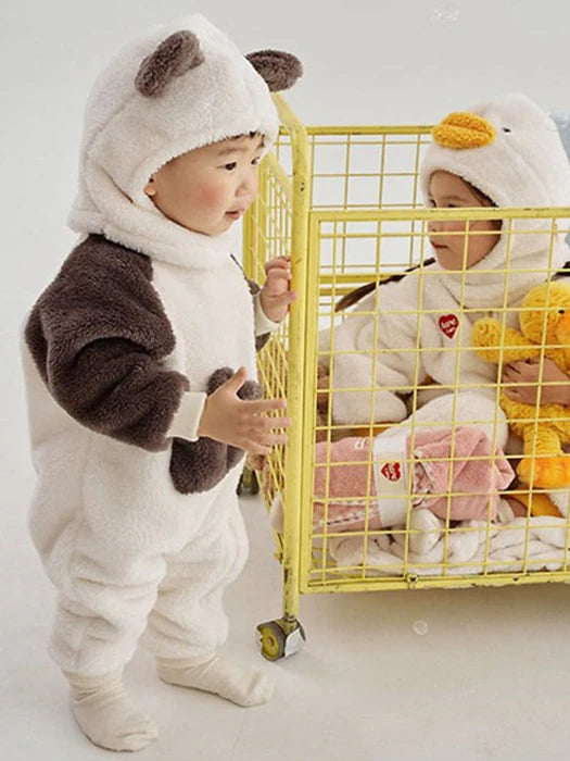 Little Foxx – Kinder Panda Suit