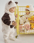 Little Foxx – Kinder Panda Suit
