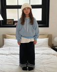 Little Foxx – Herringbone Pants