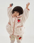 Little Foxx – Kinder Strawberry Songsong Jacket