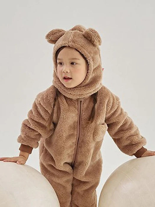 Little Foxx – Kinder Bear Hat