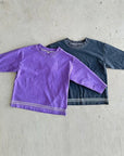 Little Foxx – Pigment Stitch Tee