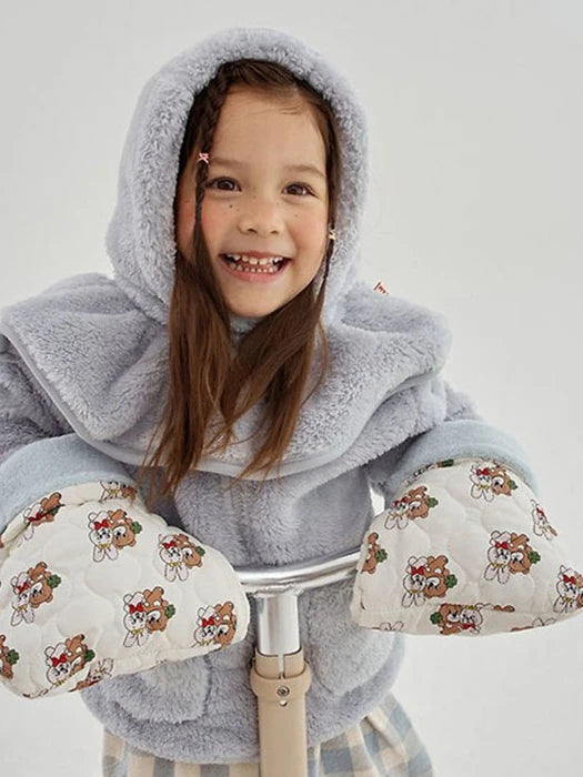 Little Foxx – Kinder Octopus Hat