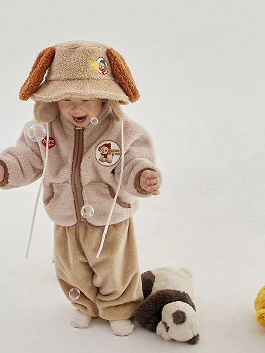 Little Foxx – Animal Bucket Hat