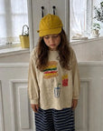 Little Foxx – Burger Tee