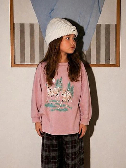 Little Foxx – Bambi Tee