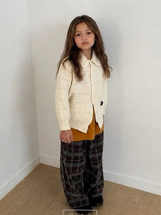 Little Foxx – Check Das Pants