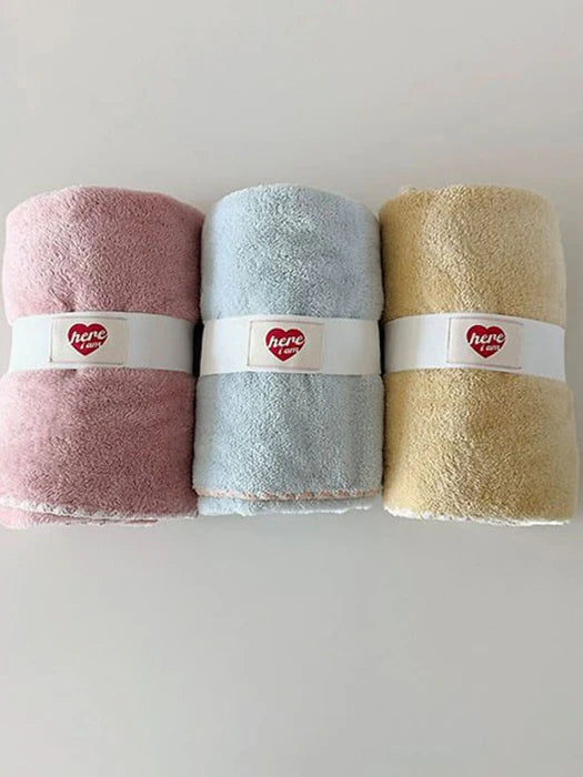Little Foxx – Microfiber Cozy Blanket