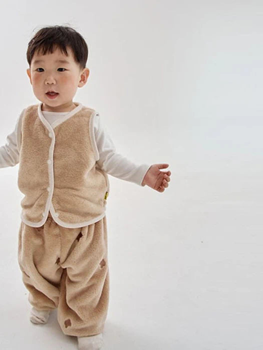 Little Foxx – Cozy Jogger Pants