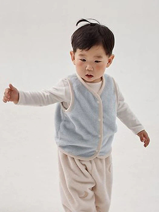 Little Foxx – Cozy Vest