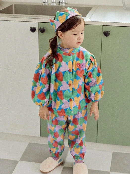 Little Foxx – Girls Cardigan