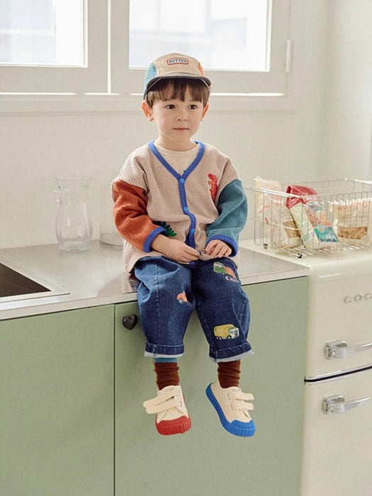 Little Foxx – Mochi Cardigan