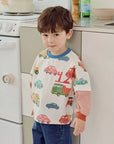 Little Foxx – Layered Tee