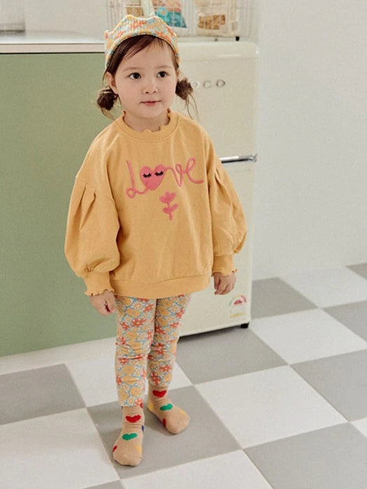 Little Foxx – Fall Leggings