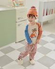 Little Foxx – Waffle Jogger Pants