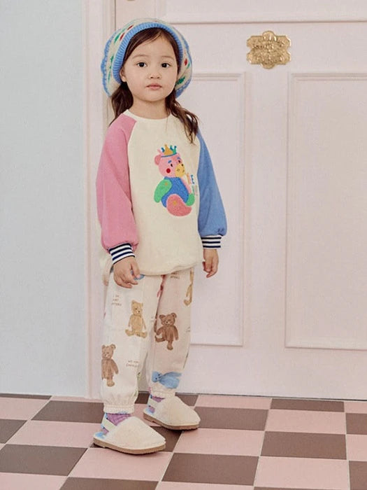 Little Foxx – Bear Fox Tee