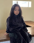 Little Foxx – Velour Zip-up