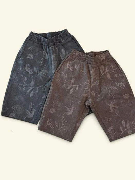 Little Foxx – Small Flower Pants