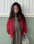 Little Foxx – Cotton Simple Jacket