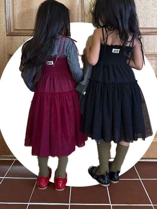 Little Foxx – Sha Smock Dress