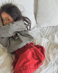 Little Foxx – Check Anorak